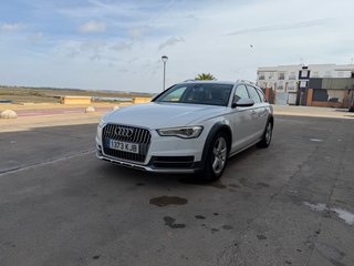 Audi A6 Allroad 2018