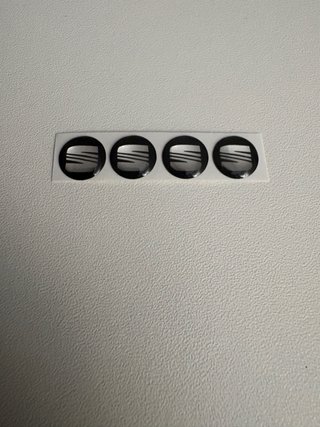 Logos Llave Seat 11mm (4 uds)