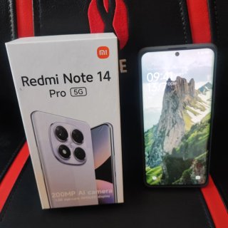 Xiaomi Redmi Note 14 Pro 5G