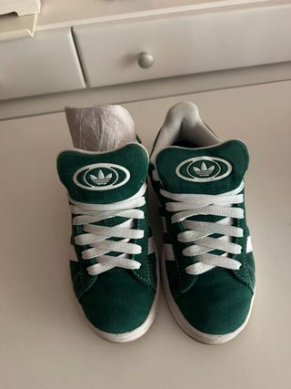 Adidas Campus Verde
