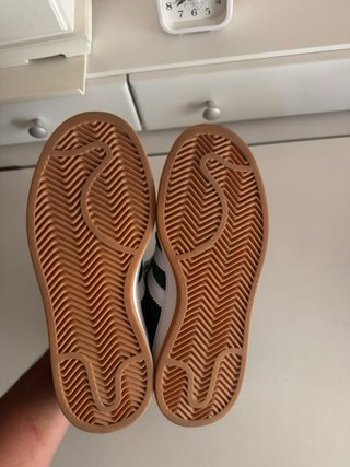 Adidas Campus Verde