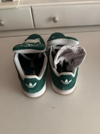 Adidas Campus Verde
