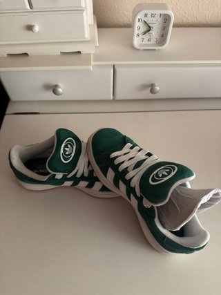 Adidas Campus Verde