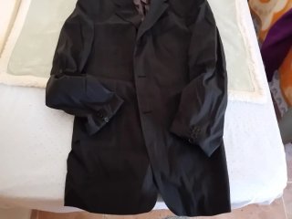 Chaqueta de Caballero Negra