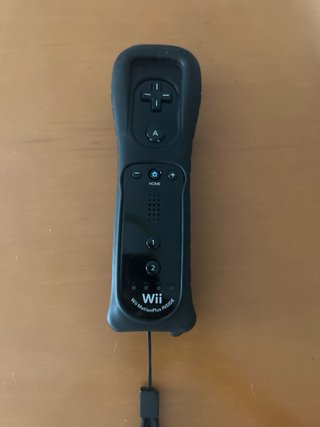 Mando Wii MotionPlus Inside Negro