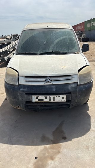 Despiece Citroen Berlingo
