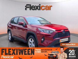 Toyota Rav4 2.5l 220H Business