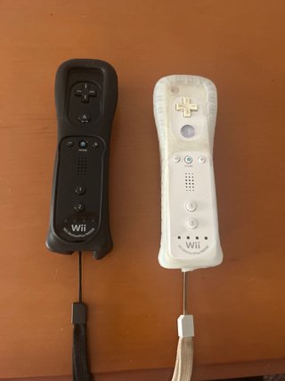 Mandos Wii MotionPlus Inside (Nintendo)