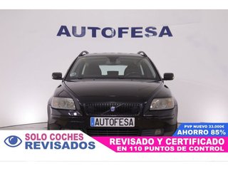 Volvo V50 2.4 Momentum 103 kW (140 CV)