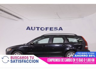Volvo V50 2.4 Momentum 103 kW (140 CV)