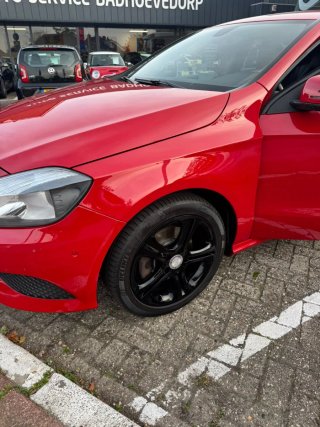Mercedes-Benz Clase A 2013