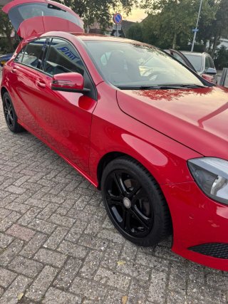 Mercedes-Benz Clase A 2013