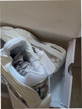 Nike Nocta Hot Step Oro Blanco