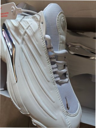Nike Nocta Hot Step Oro Blanco