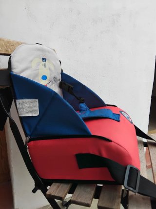 Trona portátil Olmitos
