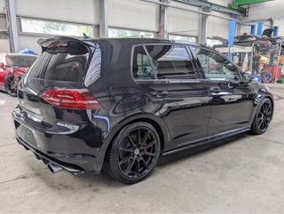 Volkswagen Golf gti 2016