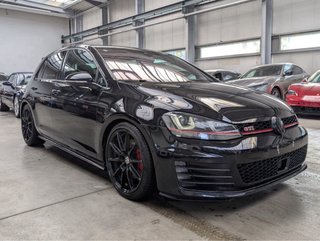 Volkswagen Golf gti 2016