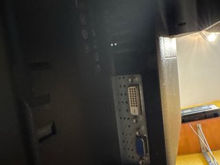 Monitor Dell Negro