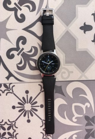 Samsung Galaxy Watch SM-R800 Negro