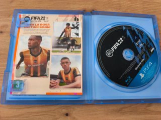 FIFA 22 PS4 (PlayStation 4)