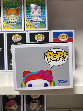 Funko Pop! 124 Hello Kitty Arcade