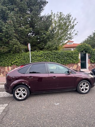 Ford Focus 2008