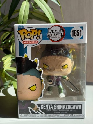 Funko Pop! Genya Shinazugawa - Demon Slayer