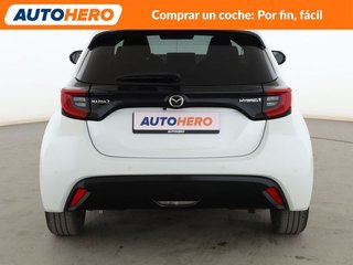 Mazda 2 1.5 Hybrid Select