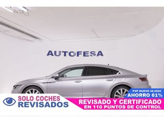 Volkswagen Arteon Elegance 1.5 TSI EVO 110 kW (150 CV)