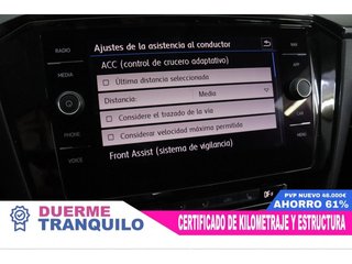 Volkswagen Arteon Elegance 1.5 TSI EVO 110 kW (150 CV)