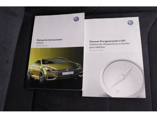 Volkswagen Arteon Elegance 1.5 TSI EVO 110 kW (150 CV)
