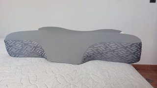 Almohada Cervical Viscoelástica Nueva Regulable