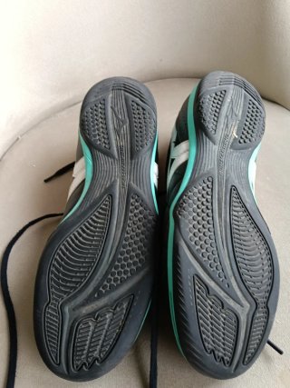 Zapatillas Fútbol Sala Mizuno