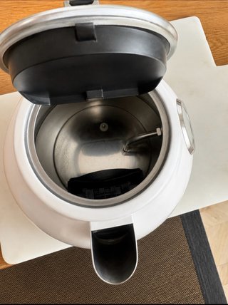 Boilitore KitchenAid Artisan 1,5L Temp