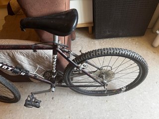 Bicicleta Razesa MTB clásica 26” – Bici de montaña