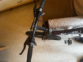 Bicicleta Razesa MTB clásica 26” – Bici de montaña