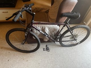 Bicicleta Razesa MTB clásica 26” – Bici de montaña