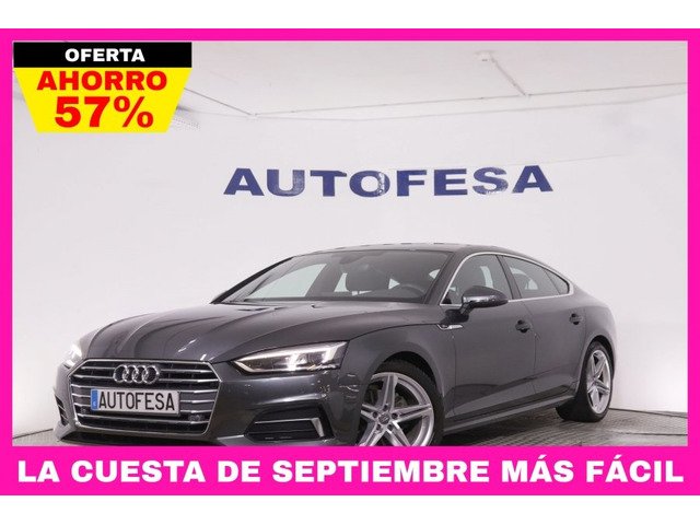 Audi A5 Sportback 2.0 35 TDI Sport S tronic 7 vel. 2019