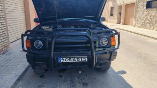Faros LED Land Rover Discovery 200/300 Td5
