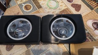 Faros LED Land Rover Discovery 200/300 Td5