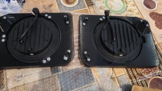 Faros LED Land Rover Discovery 200/300 Td5