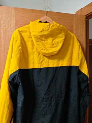 Chaqueta Cortavientos Tenth Casual Explore Talla X