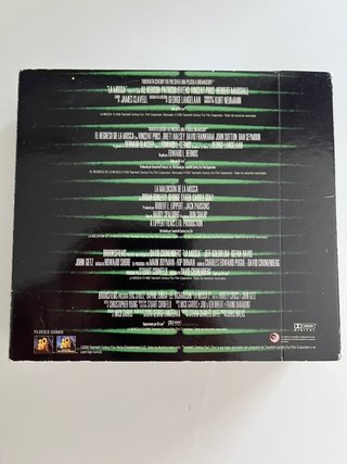 Colección Cine La Cápsula de la Mosca (DVD)