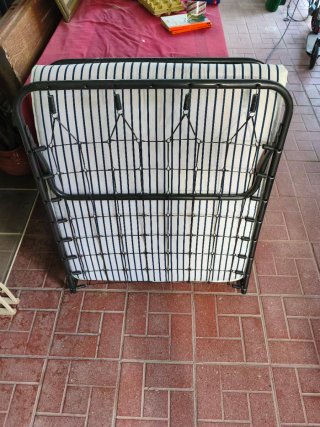 Cama Plegable Svingen de Ikea