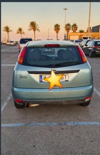 Ford Focus 1999