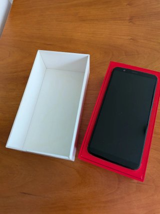 OnePlus 5T Negro