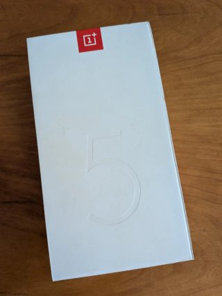 OnePlus 5T Negro