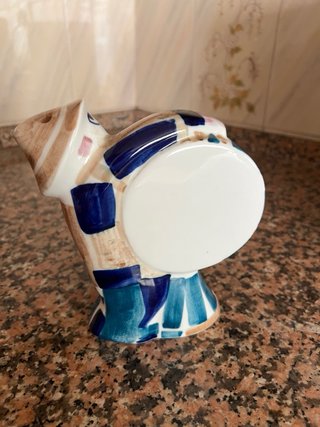 Tamborilero Sargadelos Porcelana