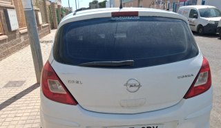 Opel Corsa SD/PE11 Despiece