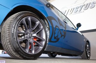 DODGE CHALLENGER 2022
